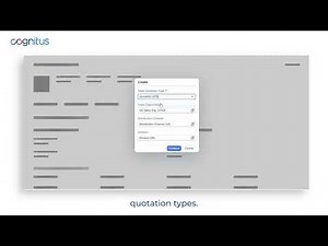 Sales Quotation Management in SAP S/4HANA Public Cloud | Step-by-Step Demo | Cognitus