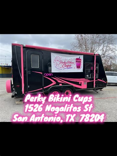 Unique Coffee Experience at Perky Bikini Cups