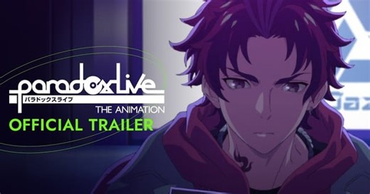 Paradox Live The Animation's Main Promo Video Unveils Original Character 'Paradox Devil'
