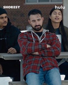 It’s all about what the Jims want. Stream #Shoresy May 27. | Hulu