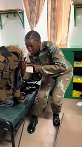 SA Army military Trainee 🤎 | SAPS Training Applications