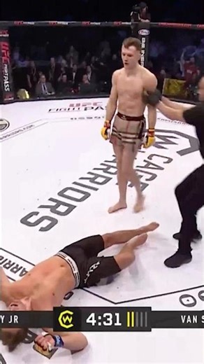 Sean Clancy Jr. becomes CW World Champion IN STYLE 🔥🏆