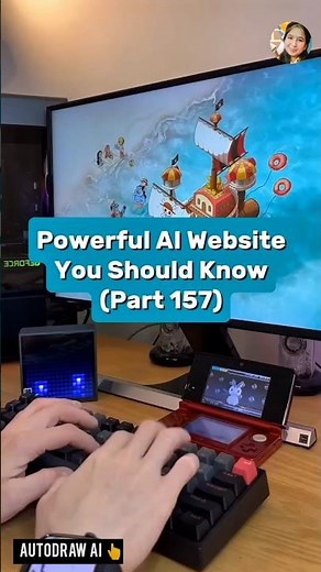Draw Anything You Imagine with AI _ From Sketches to Masterpieces _ai _aitools_drawingtutorial#viral