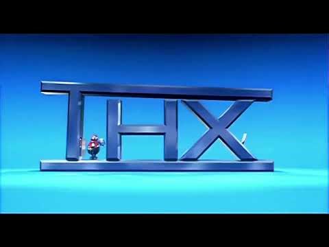 THX Tex EX "Digitally Mastered" variant (2001/2002) (Widescreen)