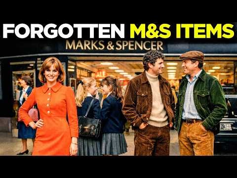 25 Items From Marks & Spencer Everyone Misses