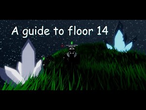 A guide to floor 14 Sword Blox Online: Rebirth