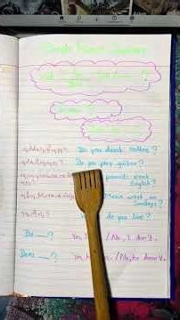 Learning English #shan #tai #enggrammar #language