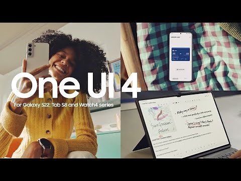 One UI 4: Galaxy Experience Film | Samsung Indonesia
