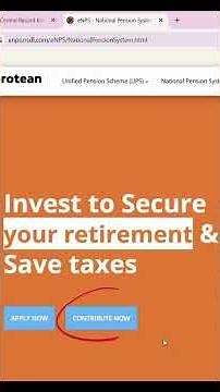 How to Unfrozen NPS Account | Unfrozen NPS