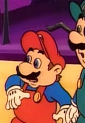 The Adventures of Super Mario Bros. 3 S01:E06 - Princess Toadstool for President / Never Koop a Koopa
