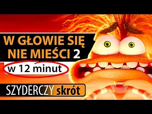 W GŁOWIE SIĘ NIE MIEŚCI 2 w 12 minut | Szyderczy Skrót