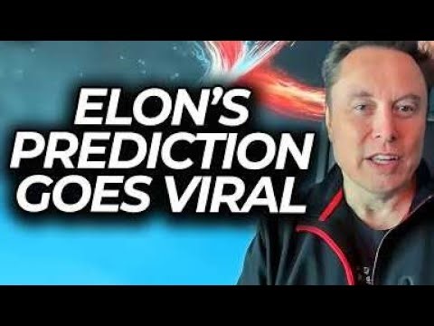 Elon Musk Notices Something About the AI Revolution No One Noticed