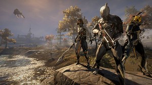 Even after 12 years, Warframe comes close to beating its own record on Steam