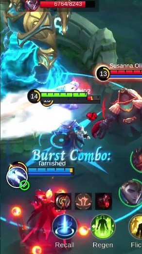 Sora Combo Tutorial | New Hero Sora | Mobile Legends: Bang Bang