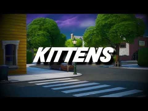 OG Fortnite Montage - "KITTENS" ( Che )