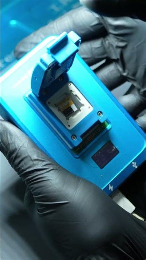 Sekarang Service IC Apple dan Android Bisa di iFixied