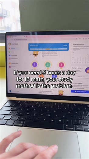 Study Smarter: IB Exam Prep with ExamDojo