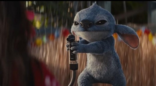 Disney drops fresh glimpse of 'Lilo & Stitch' showing blue alien spreading chaos