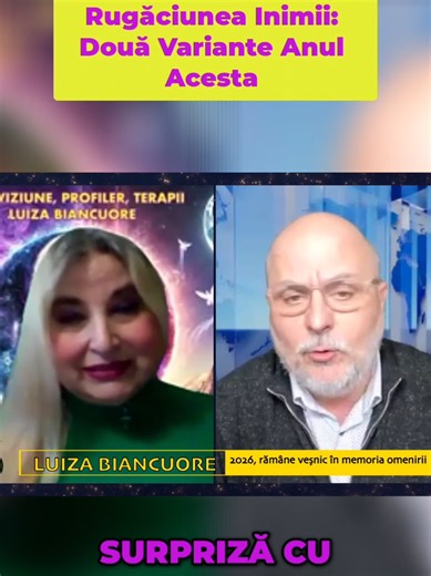 🙏 Rugăciunea inimii nu se învață din cărți. 💛 Se simte. Se trăiește. Se respiră. @LUIZA BIANCUORE ✨ Este momentul în care mintea coboară în inimă 🕊️ și omul rămâne în prezență, nu în cuvinte. 🎥 Vezi materialul complet – link în bio. #rugaciune #spiritualitate #liniste #prezenta #Dumnezeu