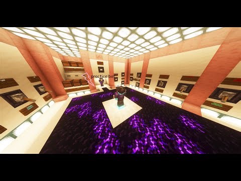 I made my own minecraft PvP Practice Bot