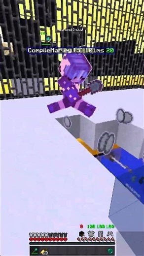 CompileMarley loss spleef? #minecraft #helpmemakethismakesense #memes #amnewbutnottheleast #gaming