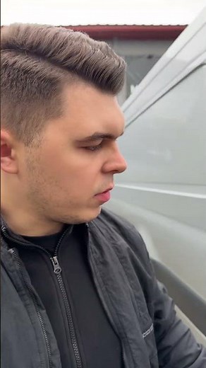 907th Sprinter from the factory with crooked springs - we fix it the right way! 🚐🔧