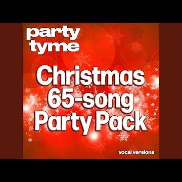 Ding Dong Merrily On High (made popular by Charlotte Church) [vocal version]