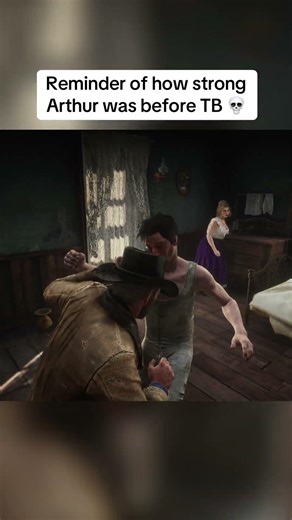 Arthur Morgan Was A Beast Before TB 💀 | Red Dead Redemption 2