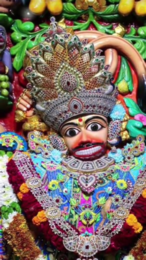 સાળંગપુર હનુમાનજી દર્શન:13-12-2025 | #salangpurhanumanji #shorts #trending #darshan #hanumanchalisa