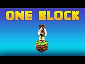 como poner un oneblock en el TLauncher