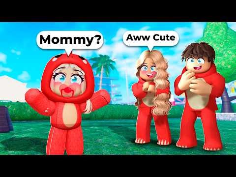 MATCHING AVATARS AS A BABY IN LIFE TOGETHER!