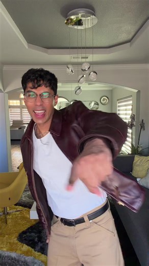 Missing My Jacket in Bollywood Dance