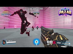 Best Aim Training Map for Illari in Overwatch 2