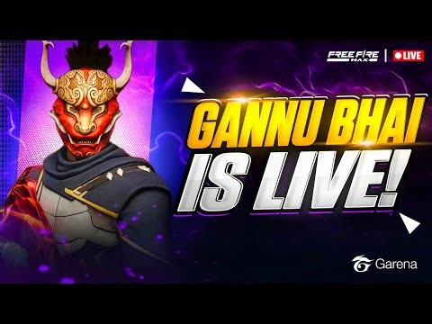 GANNU BHAI LIVE//4V4 ROOMS//UNLIMITED CUSTOMS
