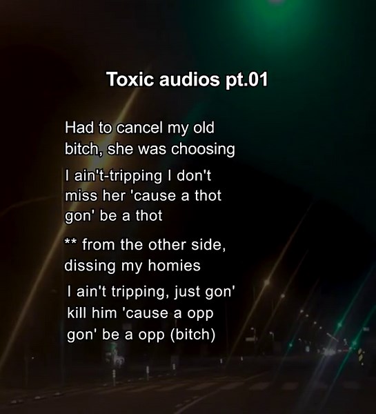 Songs to Make Fun of Your Ex: Cancelled Bitch