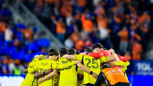 Columbus Crew eliminated from MLS Cup playoffs by Hell is Real rival FC Cincinnati: Replay