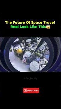 The Future of Space Travel Is Not What You Think😱 #shorts #viral #spacetravel