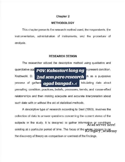 Mga Tips para sa Pagbuo ng Research Paper