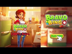 Free to Play Bingo Game