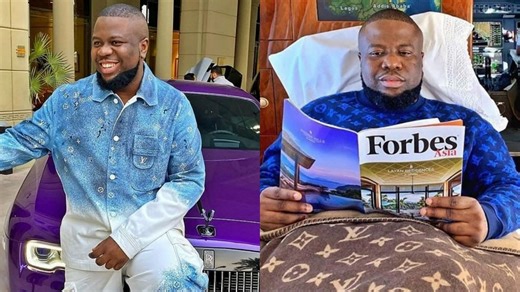 How old is Ray Hushpuppi? All about the Nigerian influencer as he's sentenced to 11 years in prison for money laundering