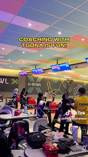Master Bowling at U-Bowl X Alamanda Putrajaya