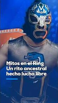 Pre-Hispanic gods in the ring? The epic battle that brings legends to life 🎭