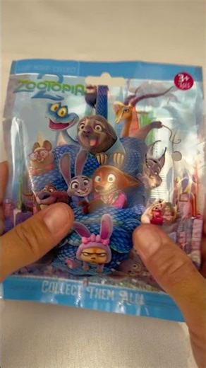 unpuking zootopia #shorts #satisfying #asmr #playset #toys #miniature #unboxing #zootopia
