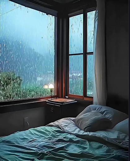 Mentahan Background untuk Edit Video Anime