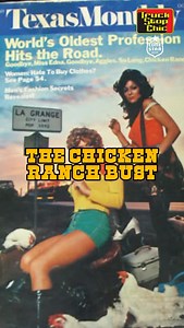 The Chicken Ranch in La Grange, Texas, was shut down in 1973 after reporter Marvin Zindler’s TV exposé, ending decades as the state’s most notorious brothel—and sparking both The Best Little Whorehouse in Texas and ZZ Top’s hit “La Grange.” Check out @lonestarbeer another Texas Legend #americana #texas | Truck Stop Chic
