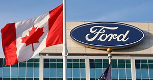 Canadian autoworkers ratify new labor agreement with Ford