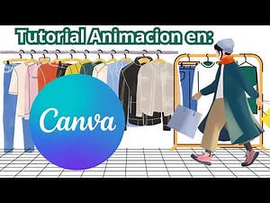 ¡Crea animaciones increíbles en minutos con Canva!
