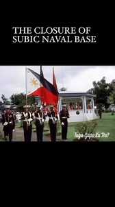 THE CLOSURE OF SUBIC NAVAL BASE Many months before the expiration of the Military Bases Agreement of 1947, intense negotiations between the governments of the United States and the Philippines began. These negotiations resulted in the Treaty of Friendship, Peace, and Cooperation between the United States and the Republic of the Philippines. This would have extended the lease of the American bases in the Philippines. However, on September 13, 1991, the Philippine Senate rejected the ratification 