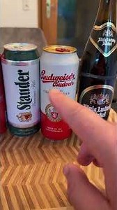 German Beer Tasting Test