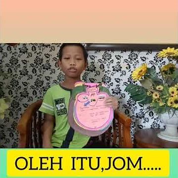 BUKU SKRAP : PENJODOH BILANGAN TAHUN 3